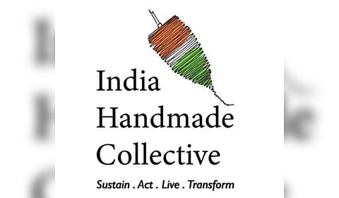  India Handmade Collective logo