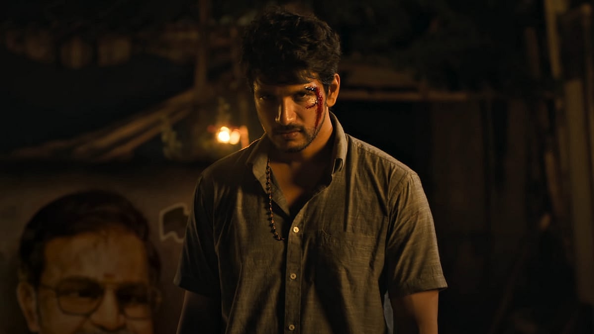 Gautham Ram Karthik to Star in Political Action Thriller 'Bloody Politics'