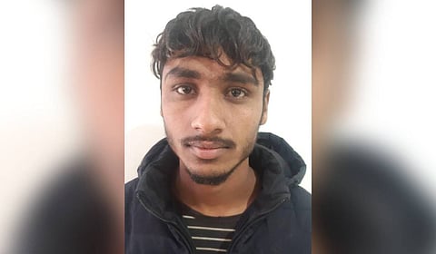 Amritpal Singh alias Amrit Dalam, a most-wanted gangster, has been detained at the Moldova border.