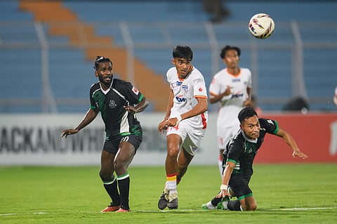 Bengaluru FC win against Mohammedan Sporting on Saturday
