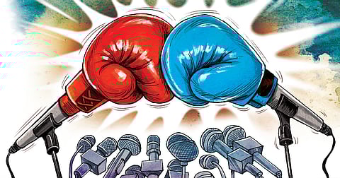 The party’s high-powered committee is expected to deliberate on the matter after March 7.