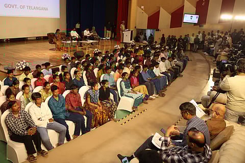 This major surrender of Maoists took place after Chief Minister Revanth Reddy had a meeting with Union Home Minister Amit Shah in Delhi on March 4, 2026.