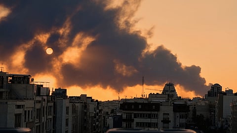 Israel launched fresh strikes on Tehran, southern Lebanon and Beirut as the death toll climbed to 1,230 in Iran, more than 200 in Lebanon. Around a dozen people has been killed in Israel while six US troops have also been killed in Iran's retaliatory attacks.