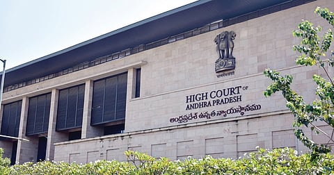 Andhra Pradesh High Court.