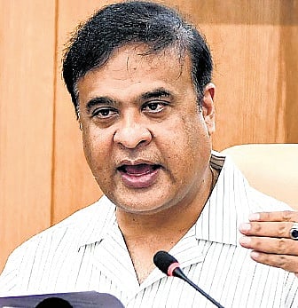 Himanta announces sops for women, 40 lakh to receive Rs 9,000 on Mar 10