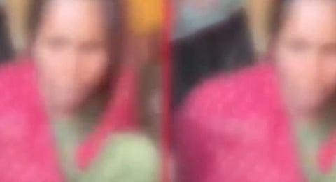 Local media reported that the woman was fasting for the holy month of Ramadan while the assault happened. 