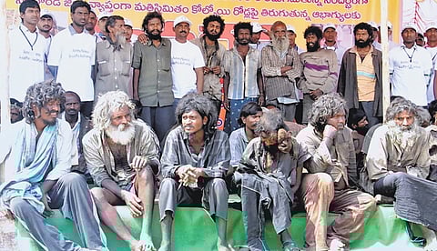 Across several government homes and private orphanages in Telangana, thousands of mentally disabled persons have been languishing for years.