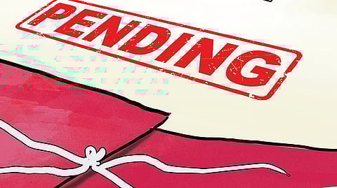 Anti-Corruption Bureau finds delays in processing building permissions, lapses in action against unauthorised constructions and suspicious financial transactions. 