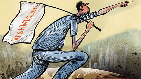 Representational image