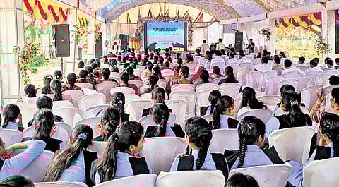 The second edition of the Indian Bison Fest underway at Debrigarh 