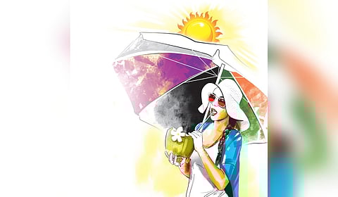IMD officials say Bengaluru could see a further rise in temperatures by 1-2 degree Celsius for the next week.