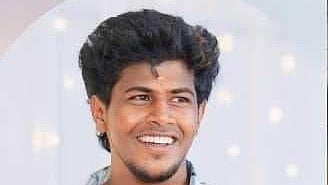 Deceased individual Akash Denison (26) 