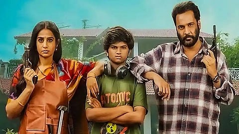 Sampradayini Suppini Suddapoosini movie review: A routine crime comedy