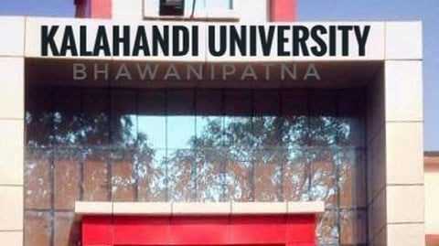 Kalahandi University