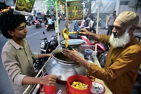 Inside Triplicane’s bustling Ramadan snack street