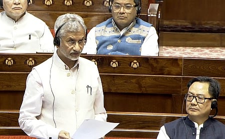 India allowed three Iranian ships to dock after request, EAM Jaishankar tells parliament