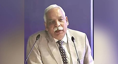 Delhi HC Chief Justice Devendra Kumar Upadhyaya