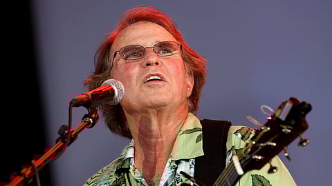 Country singer Joe McDonald plays during the Heros of Woodstock concert at Bethel Woods Center for the Arts in Bethel, N.Y., Saturday, Aug. 15, 2009, marking the 40th anniversary of the original 1969 Woodstock concert.