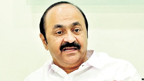 Leader of Opposition V D Satheesan.