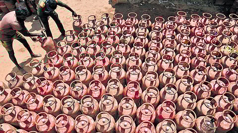 The TN Hotels Association said current stock of LPG cylinders could be managed for the next two days only, after which they have no option but to close hotels.