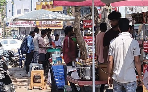 Five special teams comprising 10 Legal Metrology officials and 10 Food Safety officers inspected 30 food business units in the city.