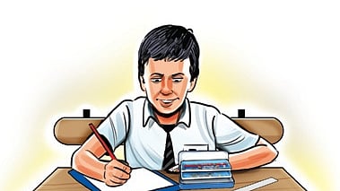 With the improvement examination being introduced from this year, the students falling short of 75 pc marks or any other percentage, that they need for any specific cut-off, will get a chance to improve their score.