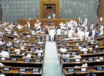 Debate on no-trust motion against Birla likely today