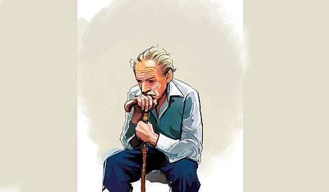 Yadagiri, a native of Kesipalli village in Yadadri-Bhuvangiri district, spent his younger years in the freedom struggle and later built a modest agricultural life. 