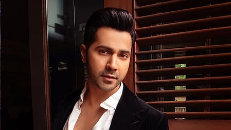 Varun Dhawan