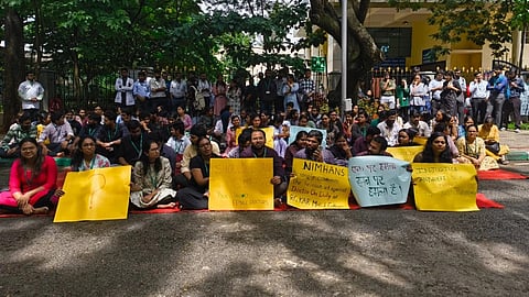 Following the assurances given during the meeting with government officials, the Karnataka Government Medical Officers’ Association decided to withdraw the planned strike.