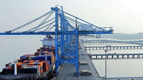 According to exporters, shipments that earlier reached Gulf and European markets within 30 days are now taking up to 60 days. (Image used for representational purposes only.)