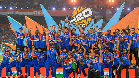 BCCI announces massive Rs 131 crore cash reward for T20 World Cup-winning Team India