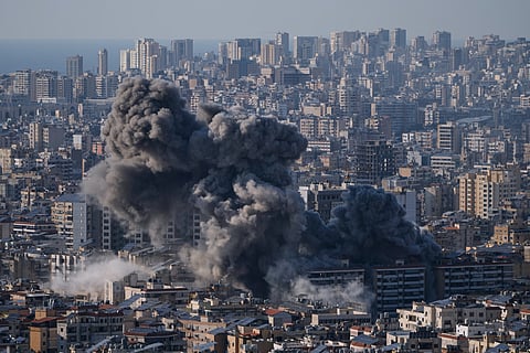 The World Health Organisation (WHO) said almost 1,000 deaths have been reported in Iran, 50 in Lebanon, 13 in Israel and 11 in other gulf countries.