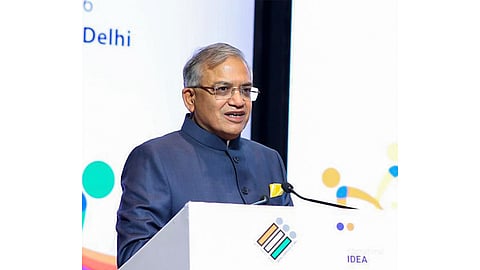 Opposition collects signatures on impeachment motion against CEC Gyanesh Kumar