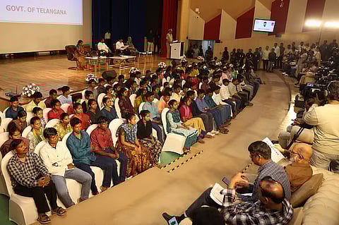 This major surrender of Maoists took place after Chief Minister Revanth Reddy had a meeting with Union Home Minister Amit Shah in Delhi on March 4