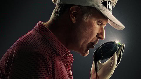 Will Ferrel in The Hawk