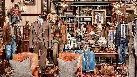 The rise of the archive wardrobe