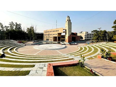 Delhi Technological University image used for representation