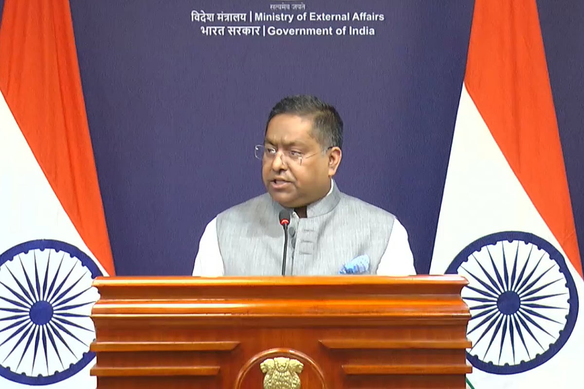 MEA rejects Pakistan’s remarks on India-Canada nuclear deal, cites ‘impeccable’ non-proliferation record