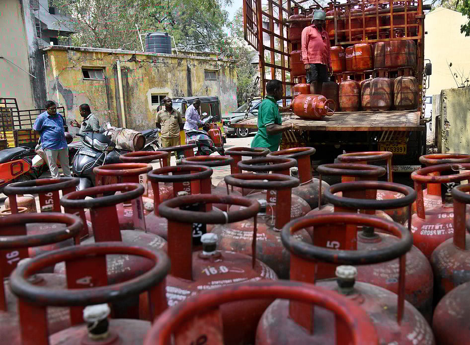 MHA issues advisory to states, UTs to prevent LPG shortage, crack down against hoarders