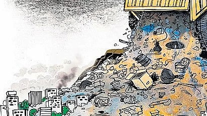 After holding discussions for two years, an agreement was signed in September 2025 between GBA, Bengaluru Solid Waste Management Limited (BSWML) and Gas Authority of India Limited (GAIL), for setting up a waste-to-gas generation plant.