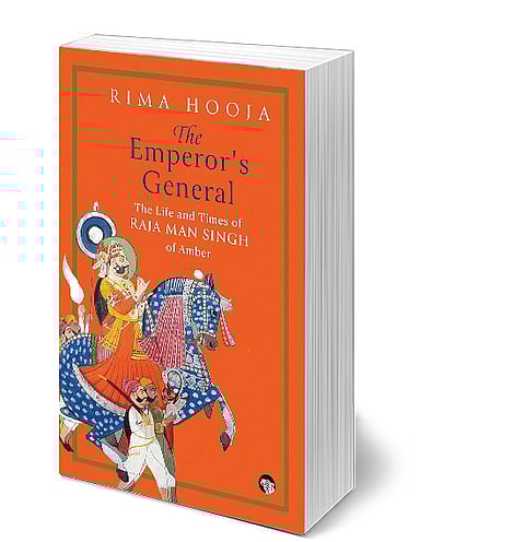 The Emperor’s General 
by Rima Hooja