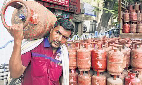 FIRs, raids and job loss amid ‘all well on LPG’ front