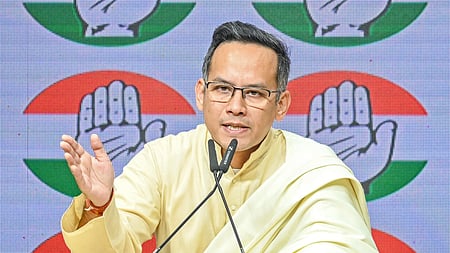 Gaurav Gogoi 