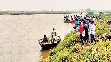 Search for Devakumar underway in Gobari
