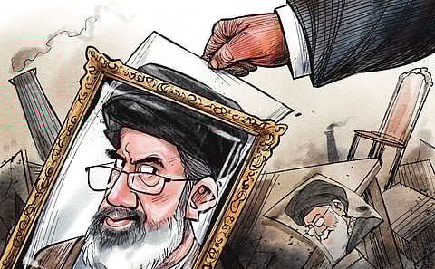 Representational image