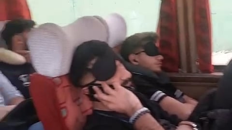 The students had been pleading to be brought back to India since Feb 28