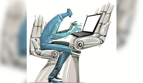 Individuals who interact with AI are slated to have their interactions made transparent.