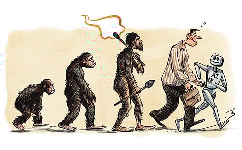 Representational image