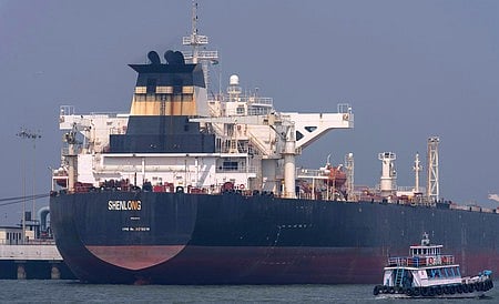 Prices for marine or "bunker" fuel are at their highest since the Russian invasion of Ukraine, researchers at HSBC bank said in a report.